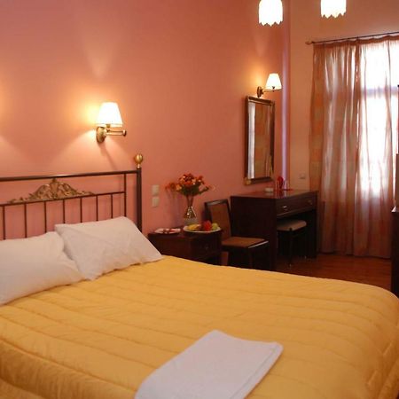 Allotino Pension Нафплион Экстерьер фото