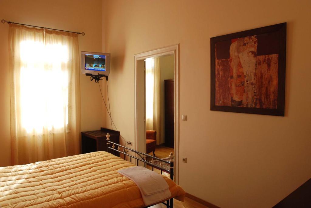 Allotino Pension Нафплион Номер фото