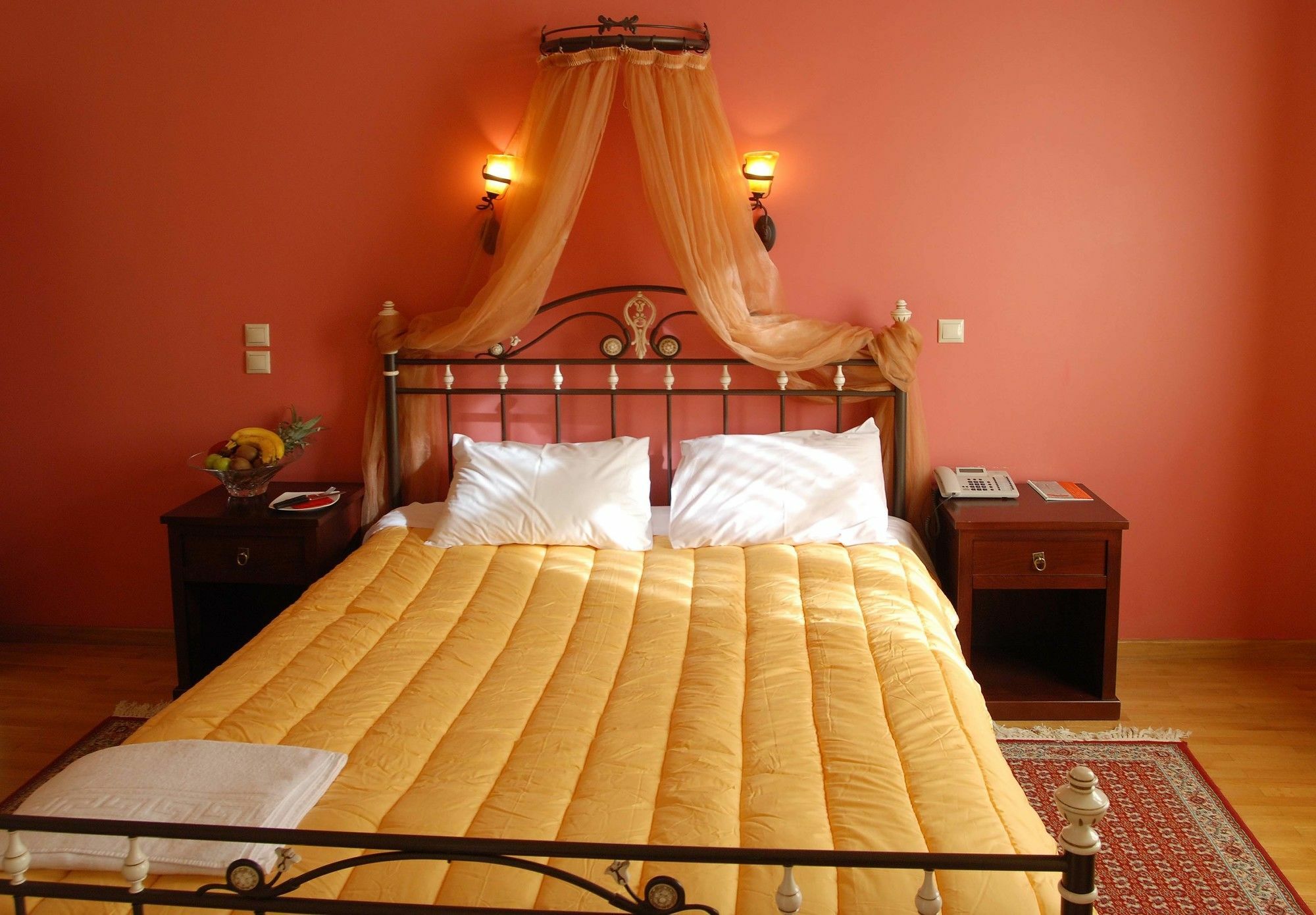 Allotino Pension Нафплион Экстерьер фото