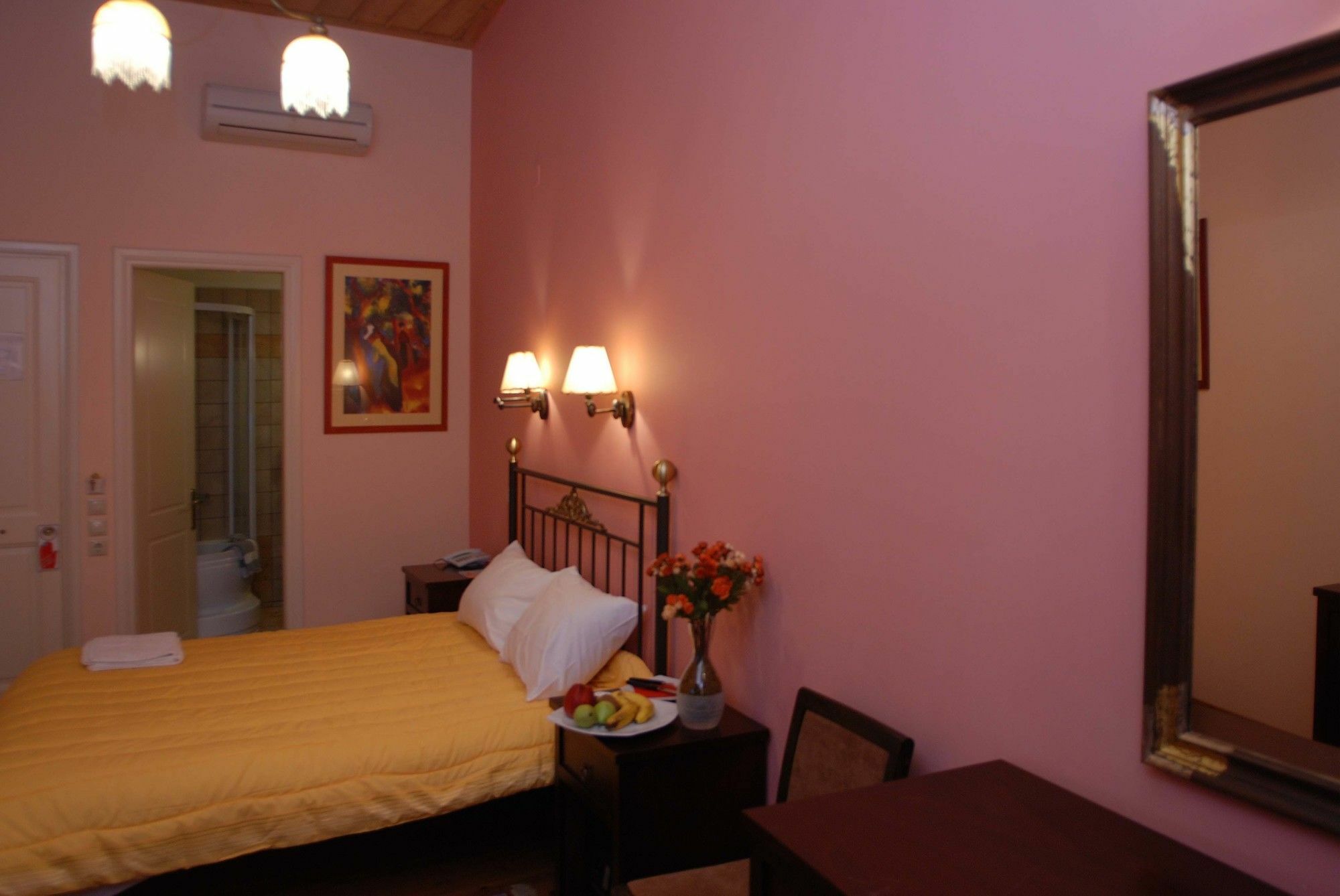 Allotino Pension Нафплион Экстерьер фото