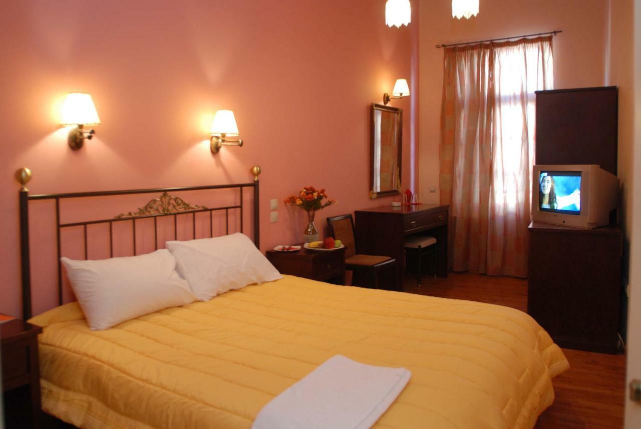 Allotino Pension Нафплион Экстерьер фото